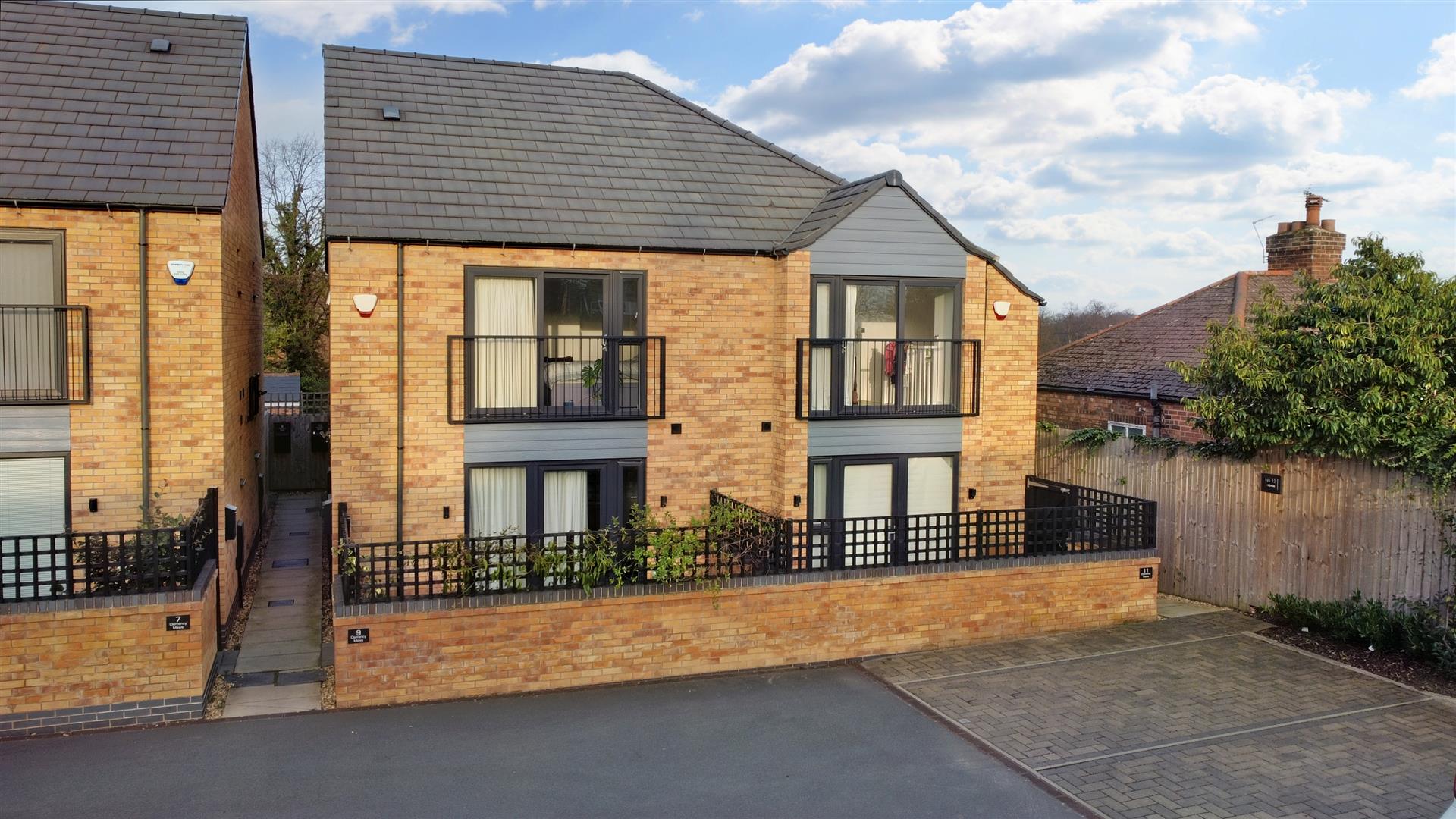 Clemency Mews, Beeston, Nottingham Robert Ellis Estate Agents